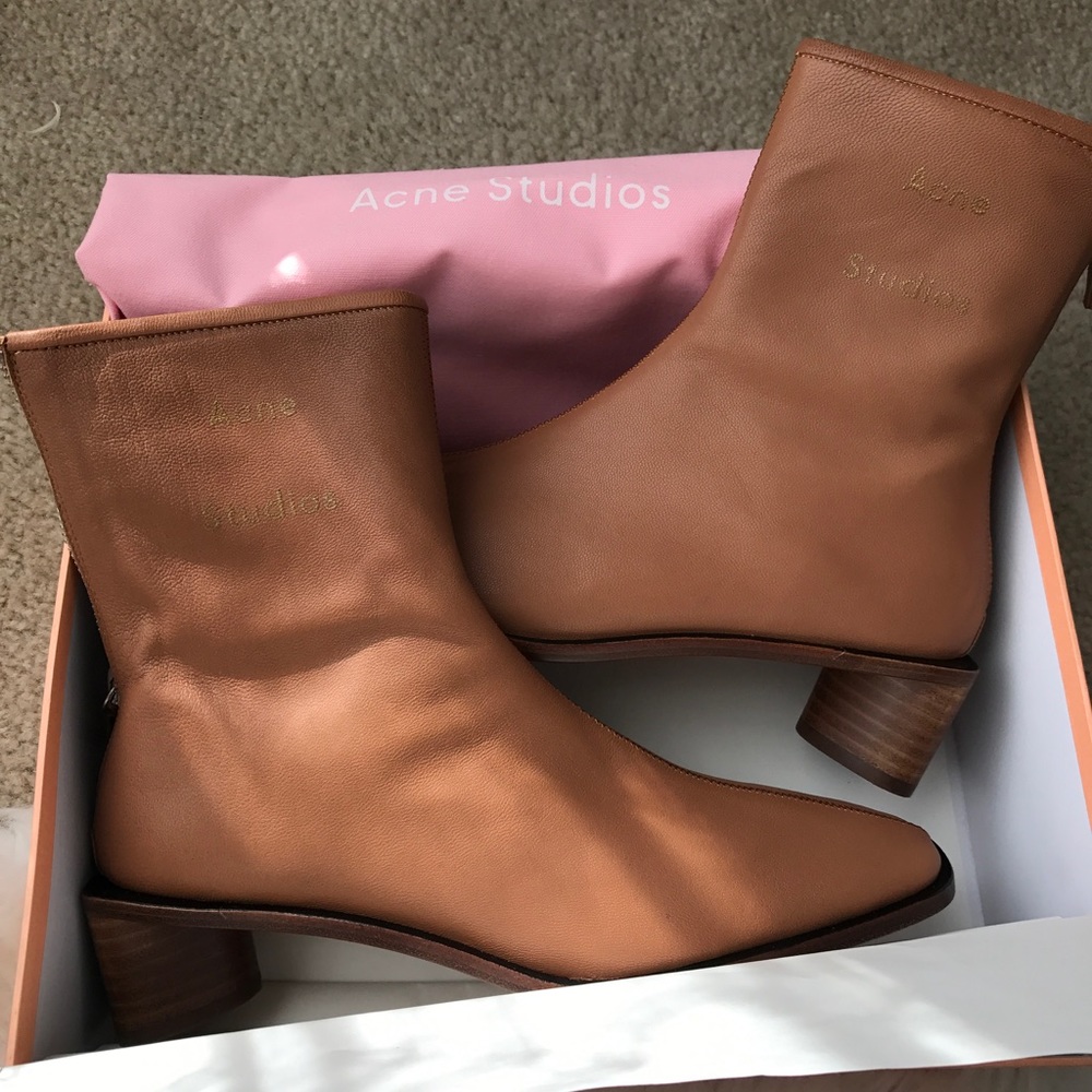 Acne Studios Boots